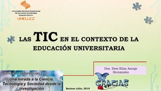 Presentacion-Dexi-Azuaje-Tic-Educacion