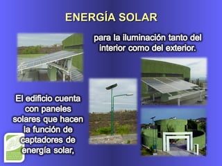 ENERGÍA SOLARENERGÍA SOLAR
 
