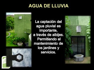AGUA DE LLUVIAAGUA DE LLUVIA
 