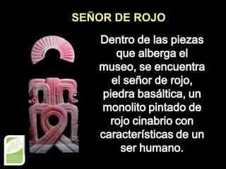 SEÑOR DE ROJOSEÑOR DE ROJO
 