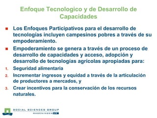 Conflictos sobre Participación e Inclusión Social en Proyectos de Desarrollo Rural durante la Era del MAS en Bolivia