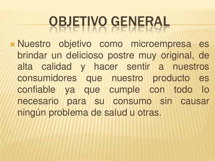 MICROEMPRESA DULCE LOCURA