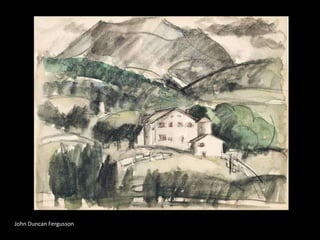 John Duncan Fergusson
 