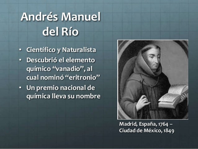 Grandes Aportaciones de México a la Ciencia