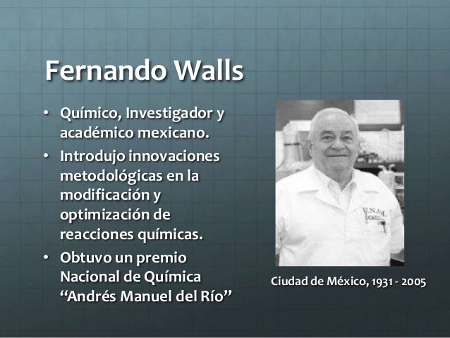 Grandes Aportaciones de México a la Ciencia