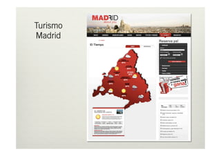 Turismo
Madrid
 