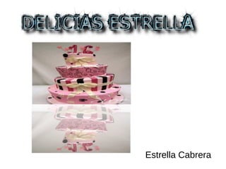 Estrella Cabrera
 