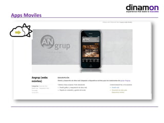 Apps Moviles
 