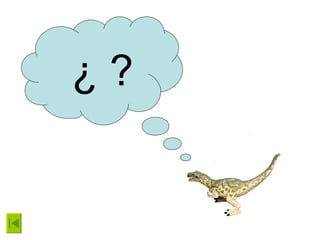 ¿ ? 