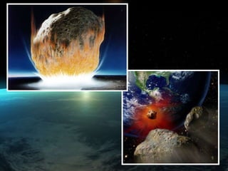 Hace 65 millones de años,  