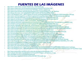 FUENTES DE LAS IMÁGENES <ul><li>http://farm1.static.flickr.com/52/146357155_10bd3aa5f2.jpg </li></ul><ul><li>http://www.in...