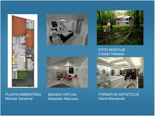 RESULTADOS DE PROYECTO 2013-1
FUNDACIÓN HOGAR EL MANANTIAL DE LUZ
NATALIA CORTAVARRIA
LIZZETE KUROTAKE
ALEJANDRO RUIZ
 