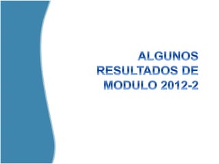 RESULTADOS DE PROYECTO 2013-1
INTERVENCIÓN ARQUITECTÓNICA
ESCUELA PURIFICACIÓN, TRUJILLO
STEPHANY QUINTERO
 