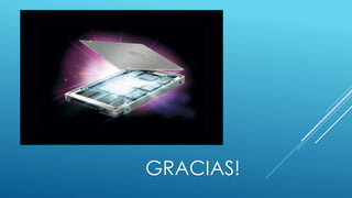 GRACIAS! 
