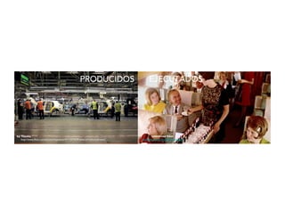 retrieved from 	

http://blog.delta.com/2009/03/page/2/	

	

by Toyota	

http://www.ﬂickr.com/photos/toyotauk/4711057629/sizes/o/in/photostream/	

	

PRODUCIDOS EJECUTADOS
 