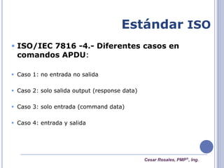 Presentacion DNIe Peruano | PDF