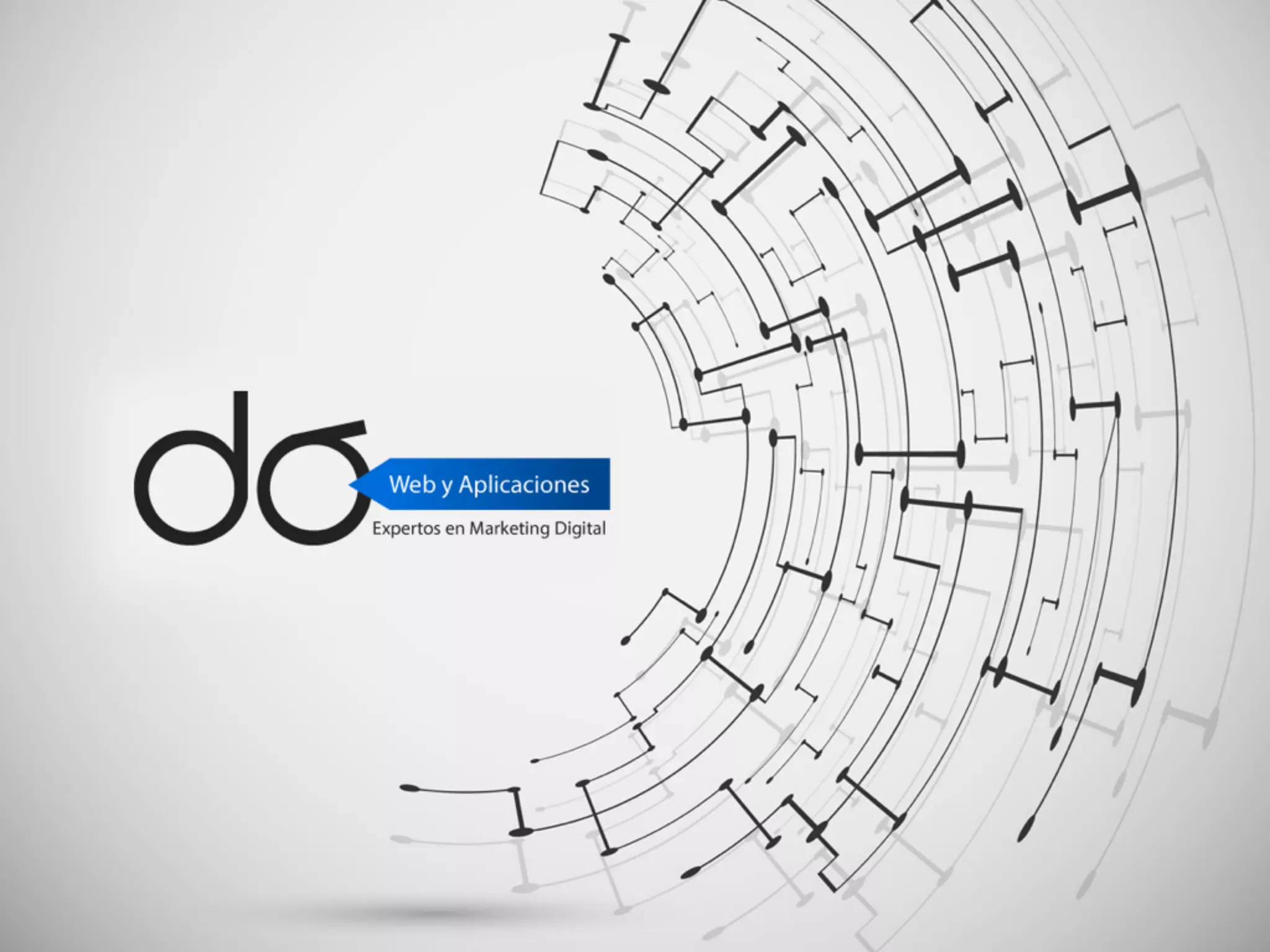 Presentación DO Web y Aplicaciones