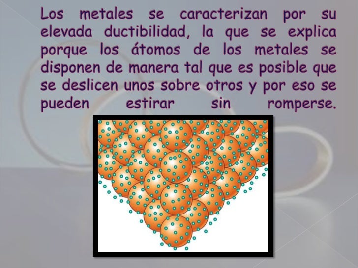 Presentacion ductilidad