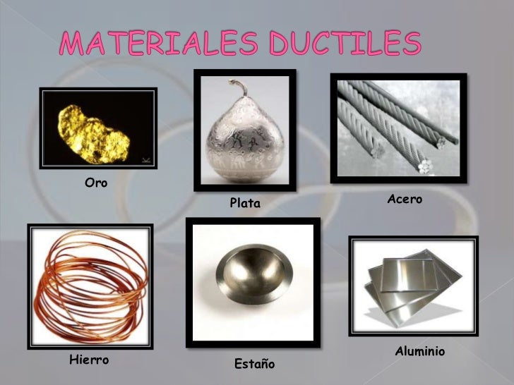 Presentacion ductilidad