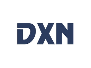 Presentación DXN España - motivación