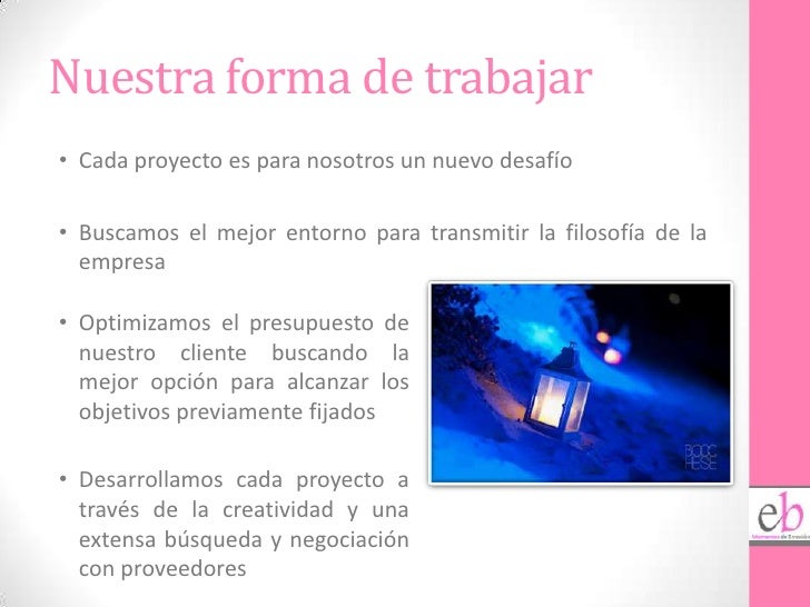 presentaci 243 n eb eventos con emoci 243 n seleccion de un enfoque de proyecto apropiado