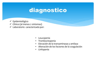 Presentacion ebola | PPTX