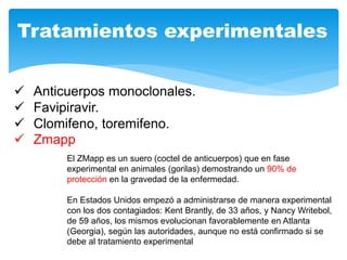 Zmapp Presentacion ebola | PPTX