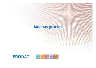 Muchas gracias

CONSULTORES • AUDITORES • OUTSOURCING

 