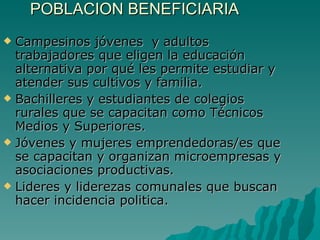 Presentacion Educación Cetha | PPT
