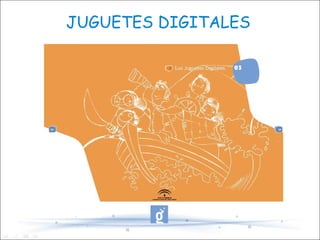 JUGUETES DIGITALES 