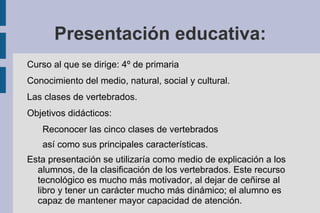 Presentación educativa: ,[object Object]