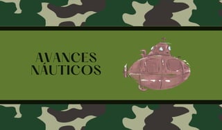 AVANCES
NÁUTICOS
 