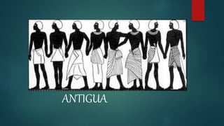 ANTIGUA
 