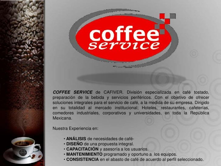 Cafiver S.A. de C.V.