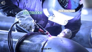 ELECTRODOS
FCP 406/424
 