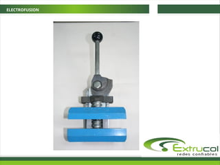 ELECTROFUSION
 