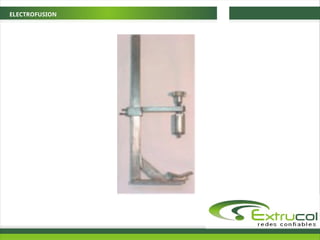 ELECTROFUSION
 