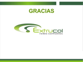 ELECTROFUSION
GRACIAS
 