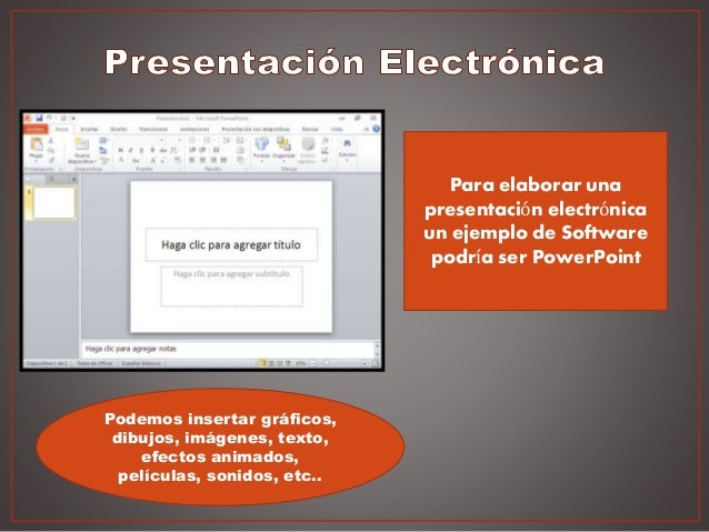 Presentacion electronica pjp
