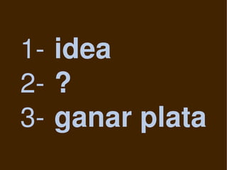 Presentacionemprendedores