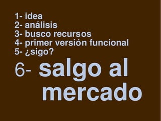 Presentacionemprendedores