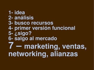 Presentacionemprendedores