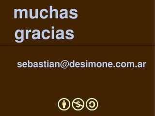 Presentacionemprendedores