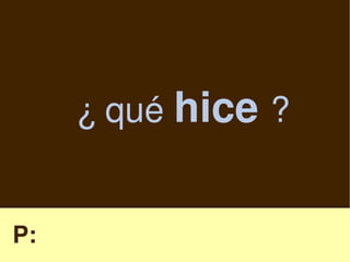 Presentacionemprendedores