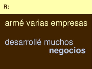 Presentacionemprendedores