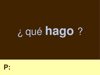 Presentacionemprendedores