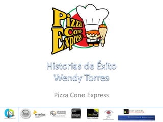 Pizza Cono Express
 