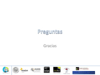 Gracias
 