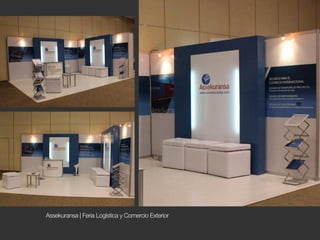 Assekuransa | Feria Logística y Comercio Exterior
 