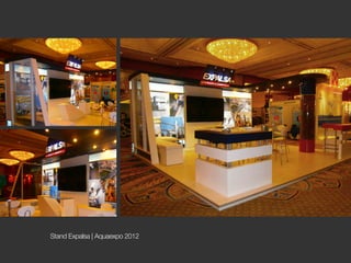 Stand Expalsa | Aquaexpo 2012
 